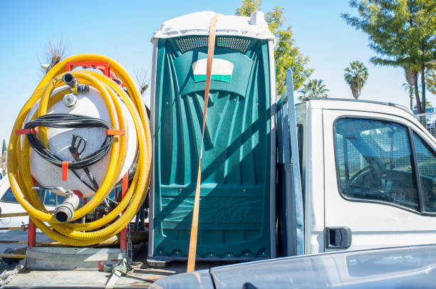 Portable Toilet Options We Offer in Grand Rapids, MI
